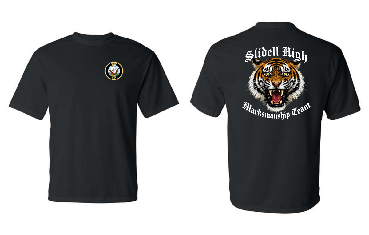 Slidell High Marksmanship shirt image 2