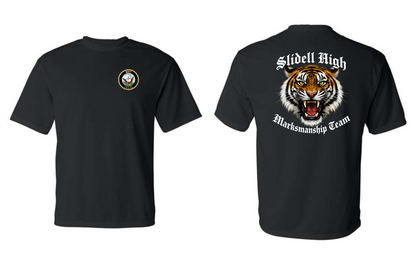 Slidell High Marksmanship shirt image 2