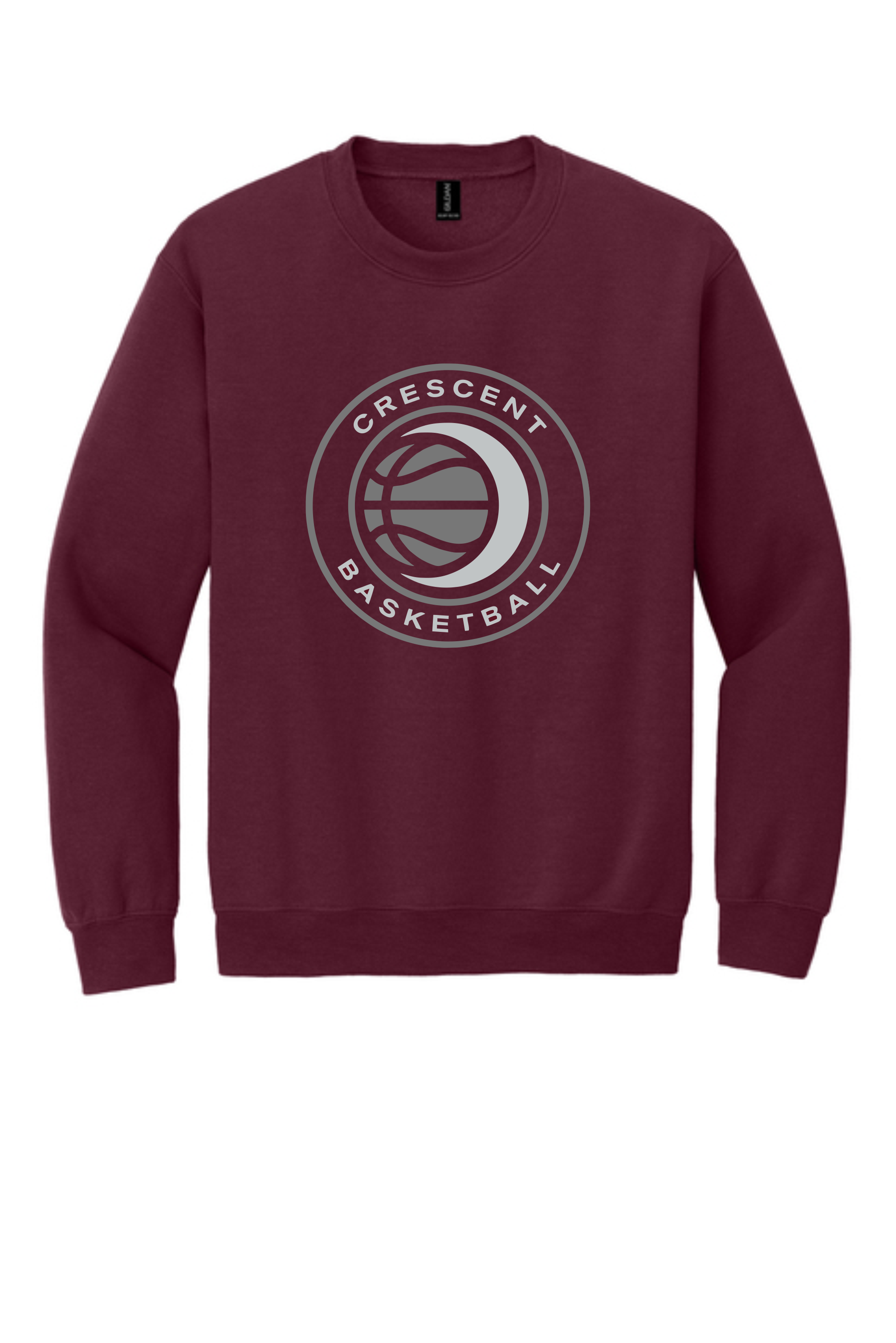 OLA Crescent Ball Design Sweatshirt image 2