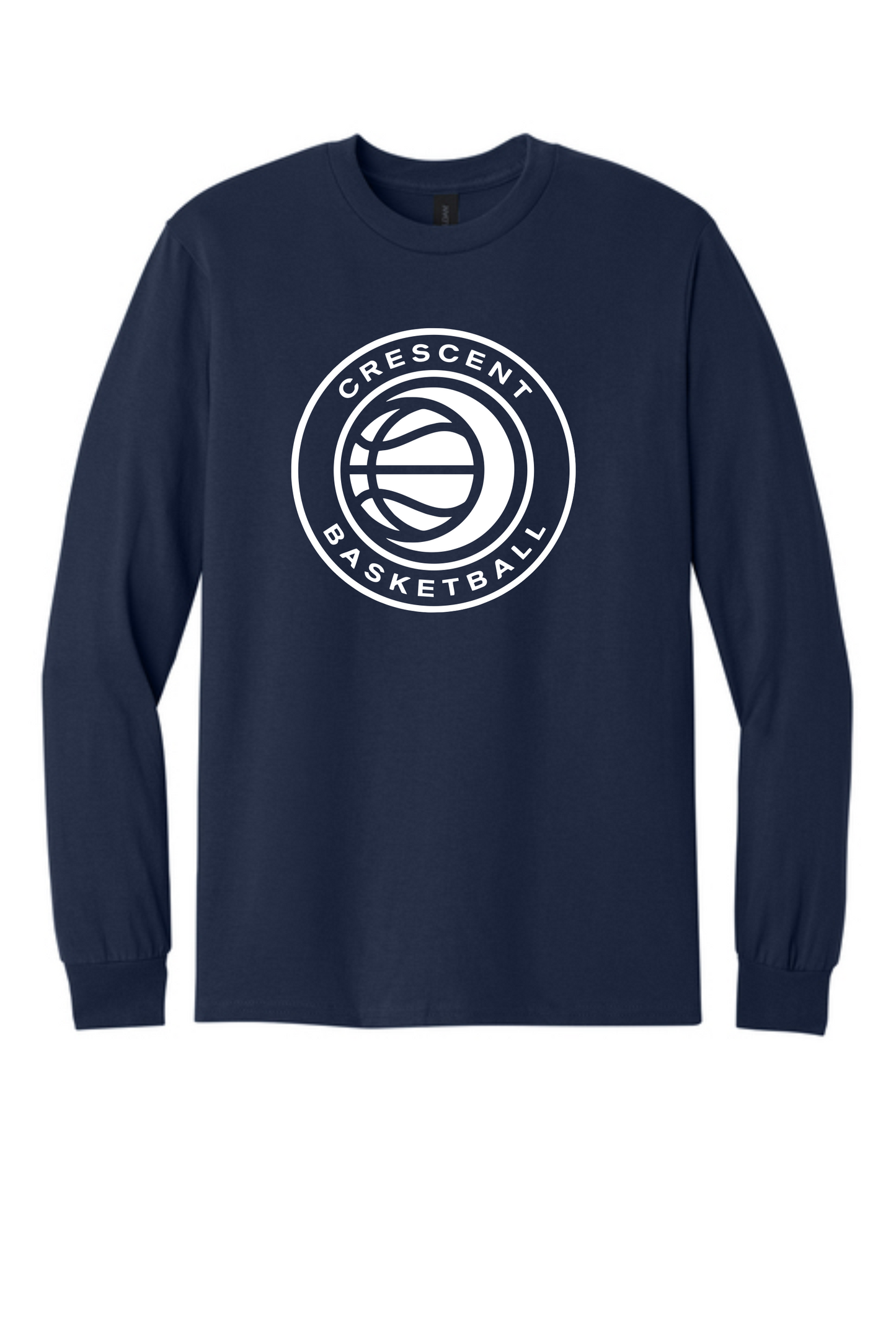 OLA Crescent Ball Design Long Sleeve Dry Fit image 4