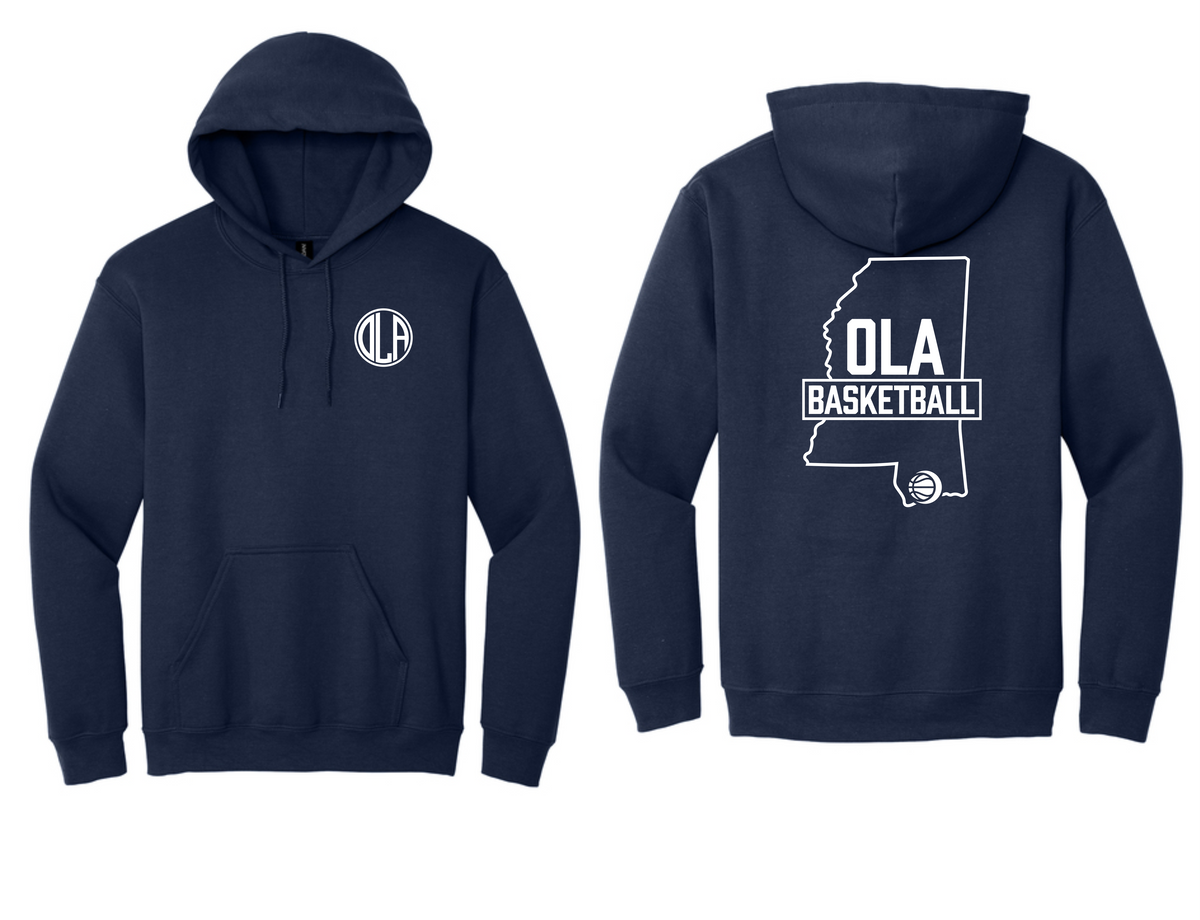 OLA MS Outline Hoodie image 4