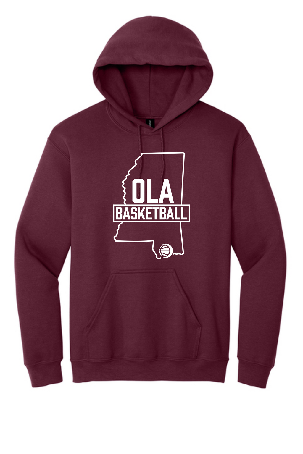 OLA MS Outline II Hoodie image 0