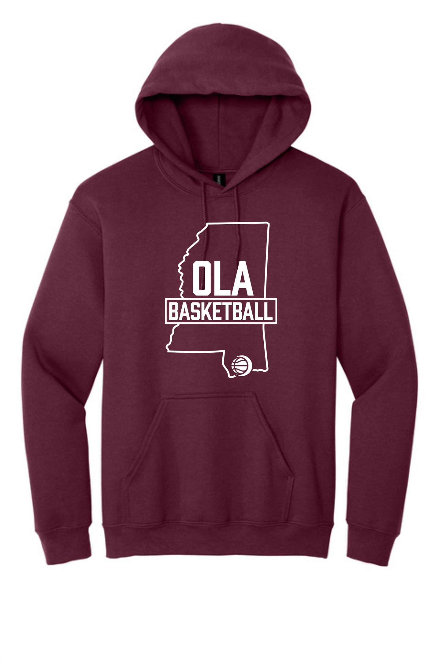 OLA MS Outline II Hoodie image 0
