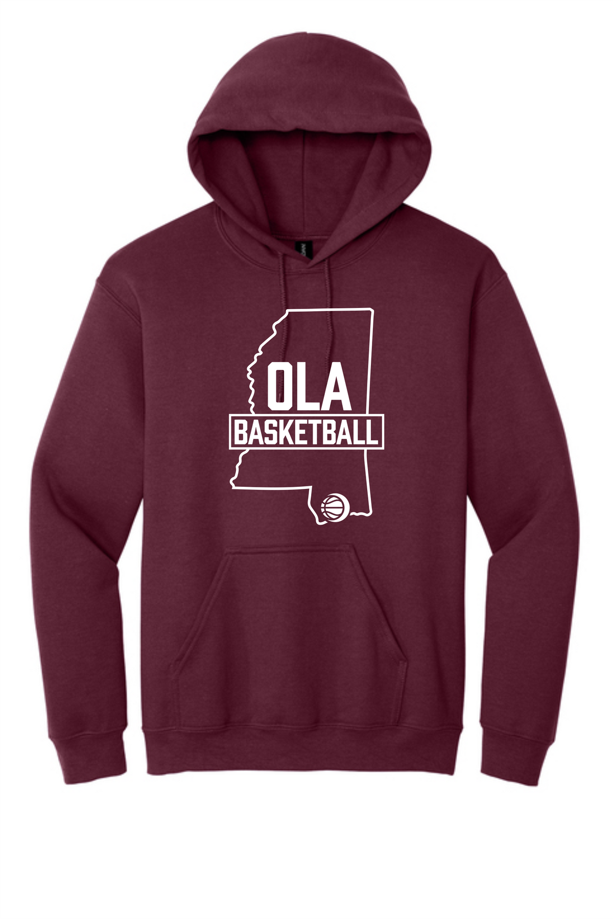 OLA MS Outline II Hoodie image 0