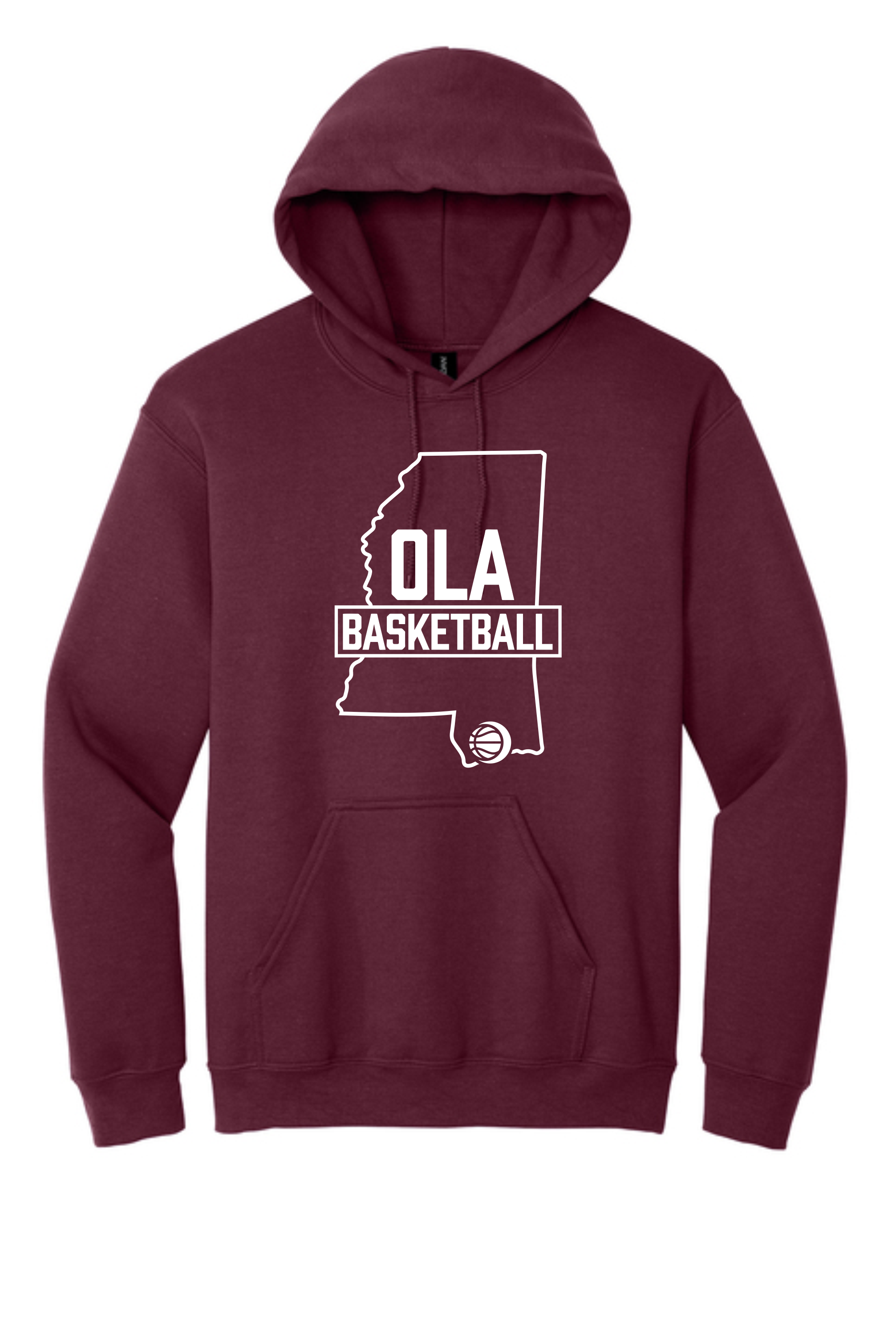 OLA MS Outline II Hoodie image 0