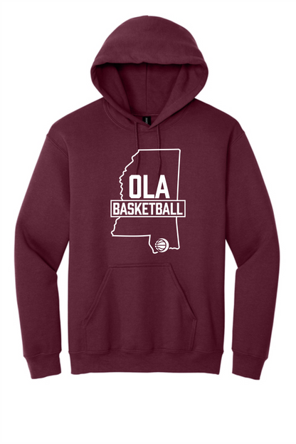 OLA MS Outline II Hoodie image 0