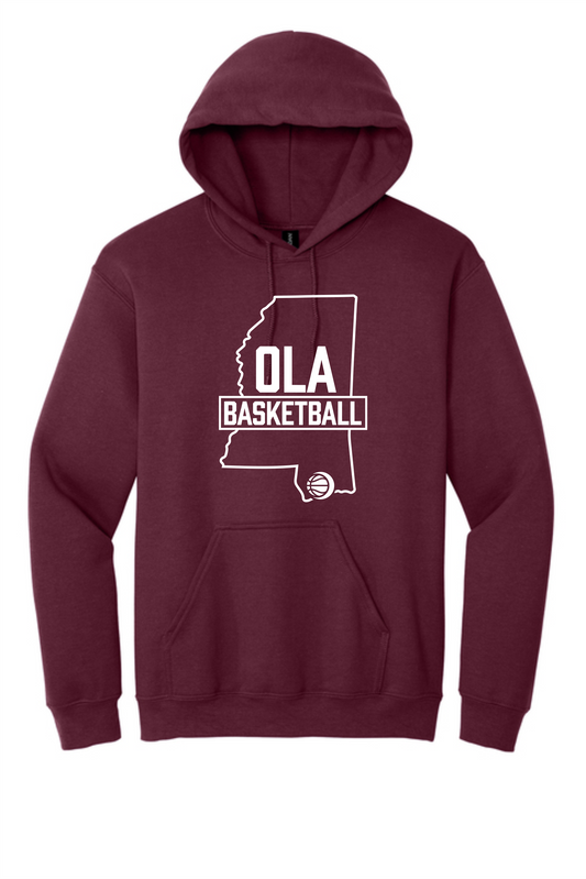 OLA MS Outline II Hoodie image 0