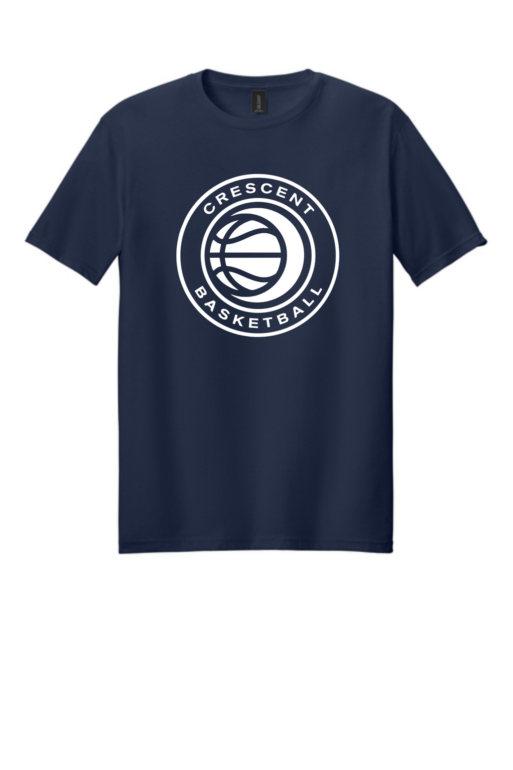 OLA Crescent Ball Design Short Sleeve Cotton image 4