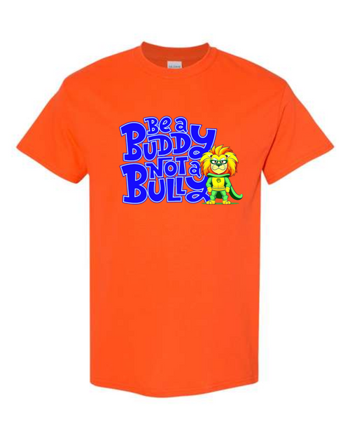 Be a buddy not a bully image 0