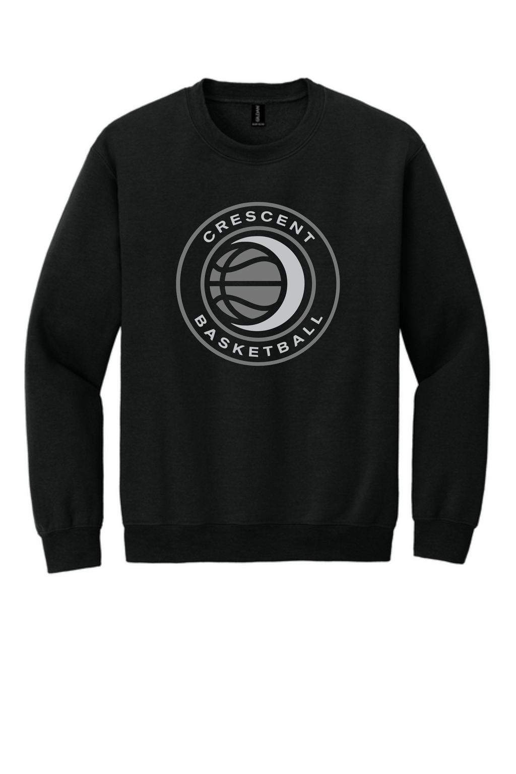 OLA Crescent Ball Design Sweatshirt image 0