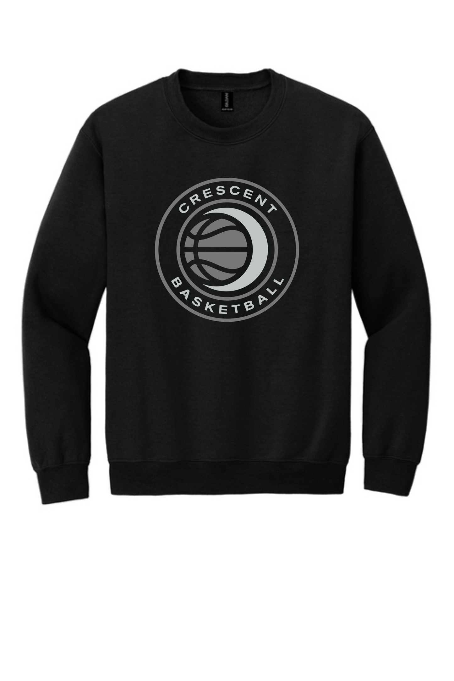 OLA Crescent Ball Design Sweatshirt image 0