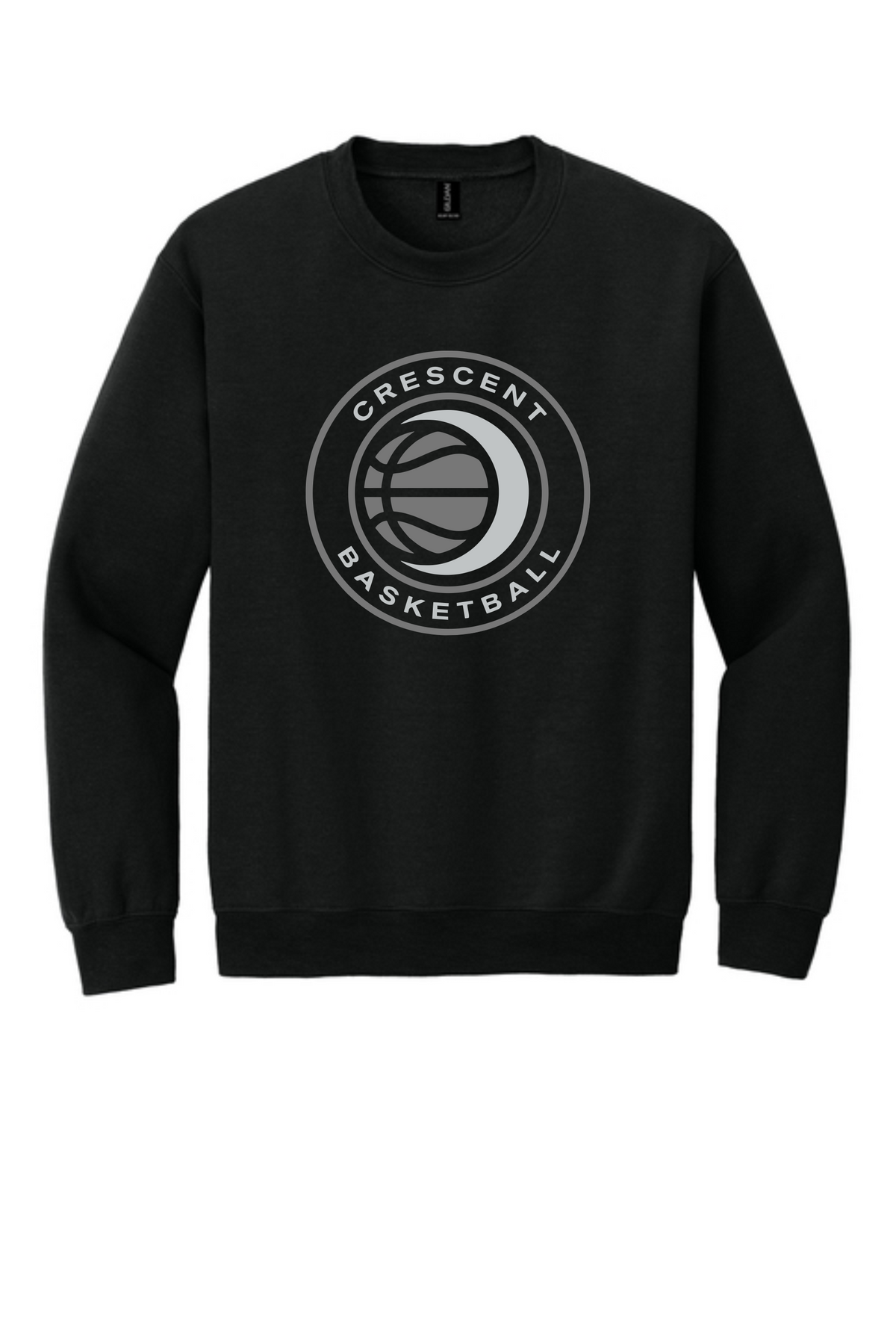 OLA Crescent Ball Design Sweatshirt image 0