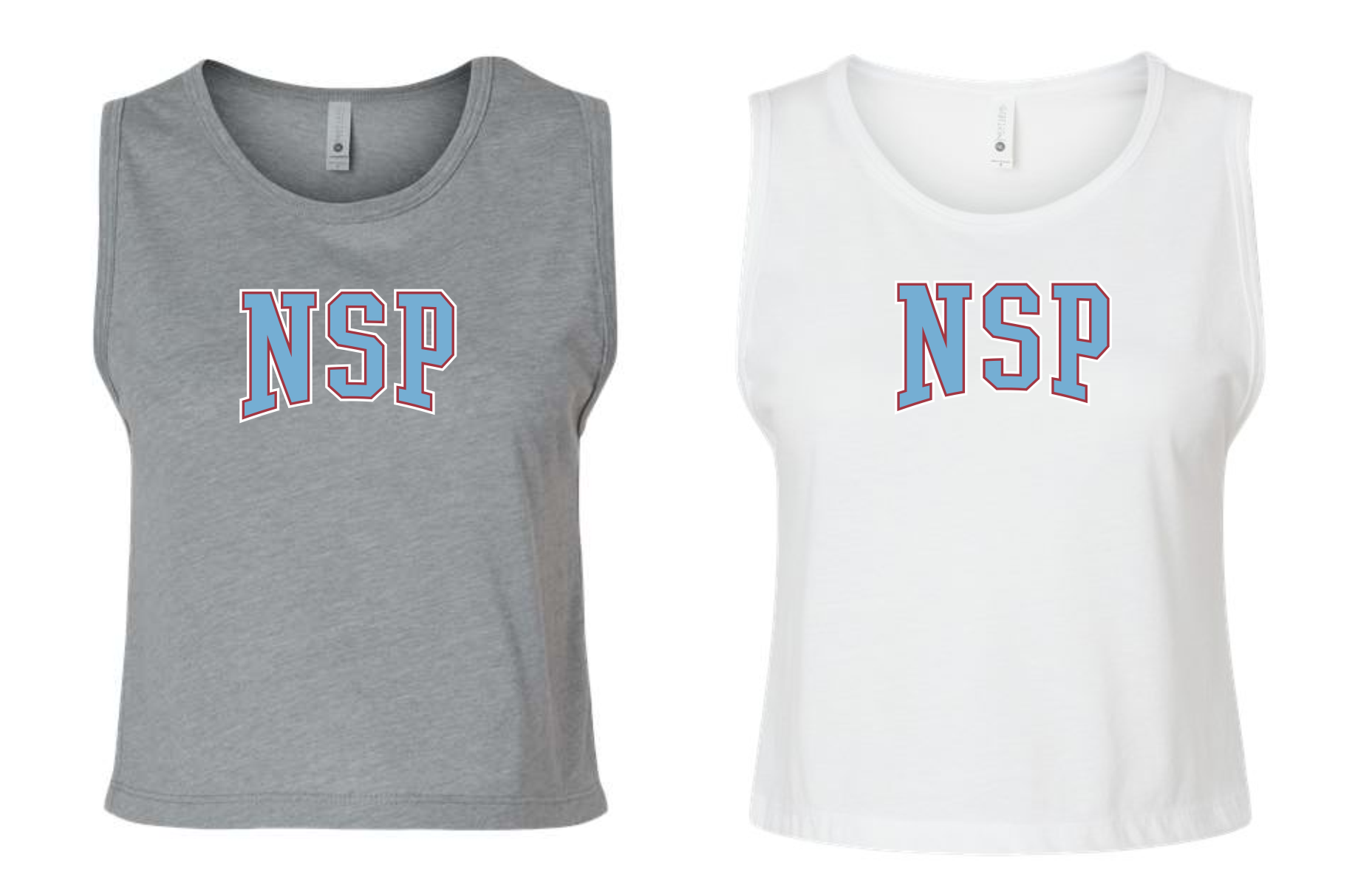 NSP next level crop festival tank image 0