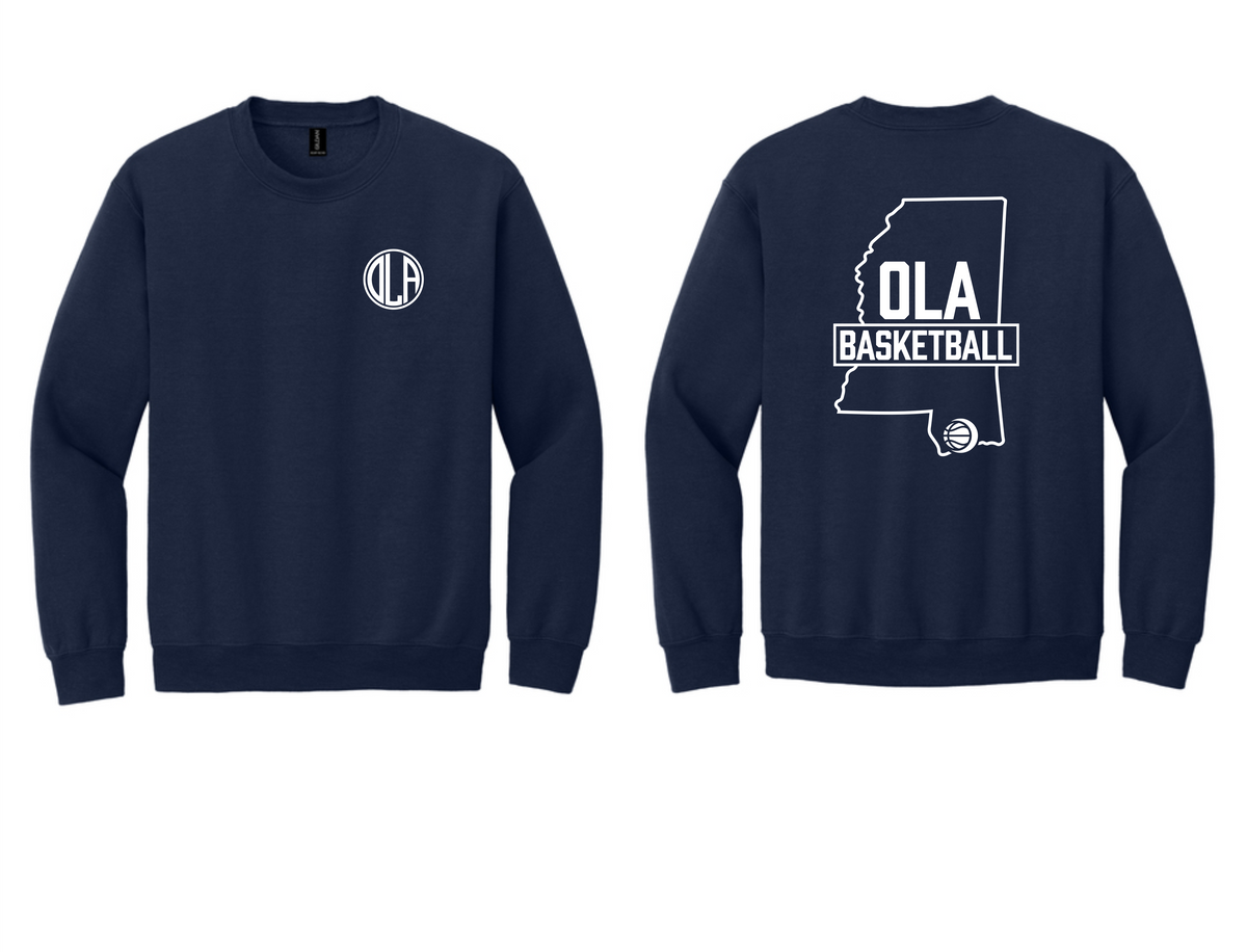 OLA MS Outline Sweatshirt image 4