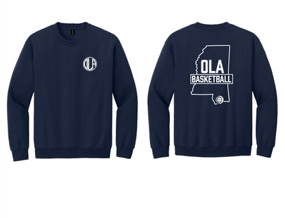 OLA MS Outline Sweatshirt image 4