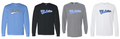 WD Nation Gildan Long Sleeve cotton image 0