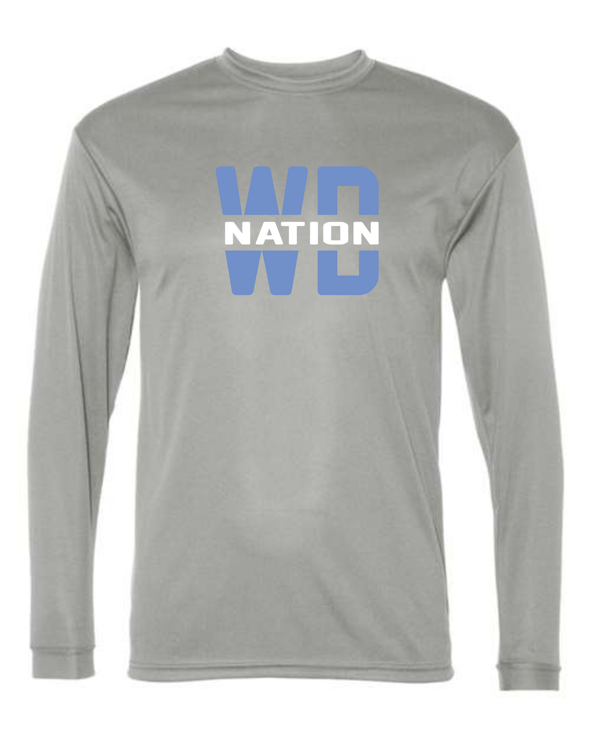 WD Nation Gildan long sleeve Option2 image 3
