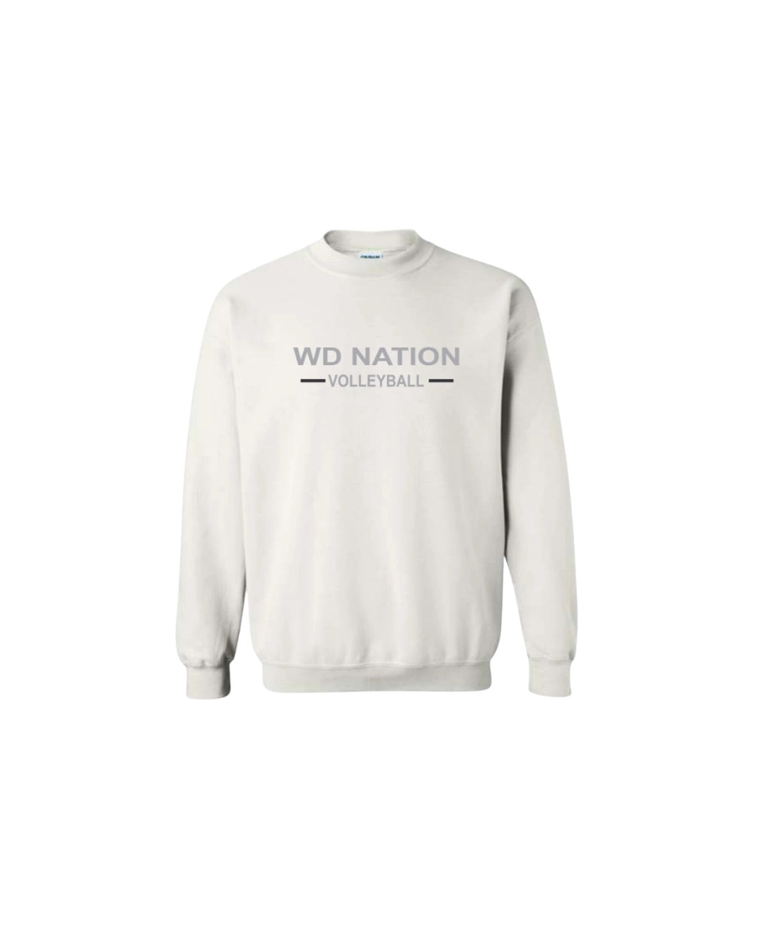 WD Nation Gildan Option 1 Sweatshirt image 2