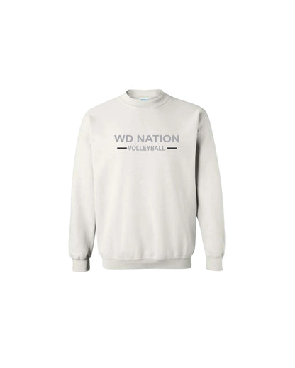 WD Nation Gildan Option 1 Sweatshirt image 2