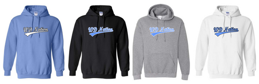 WD Nation Gildan Hoodie image 0