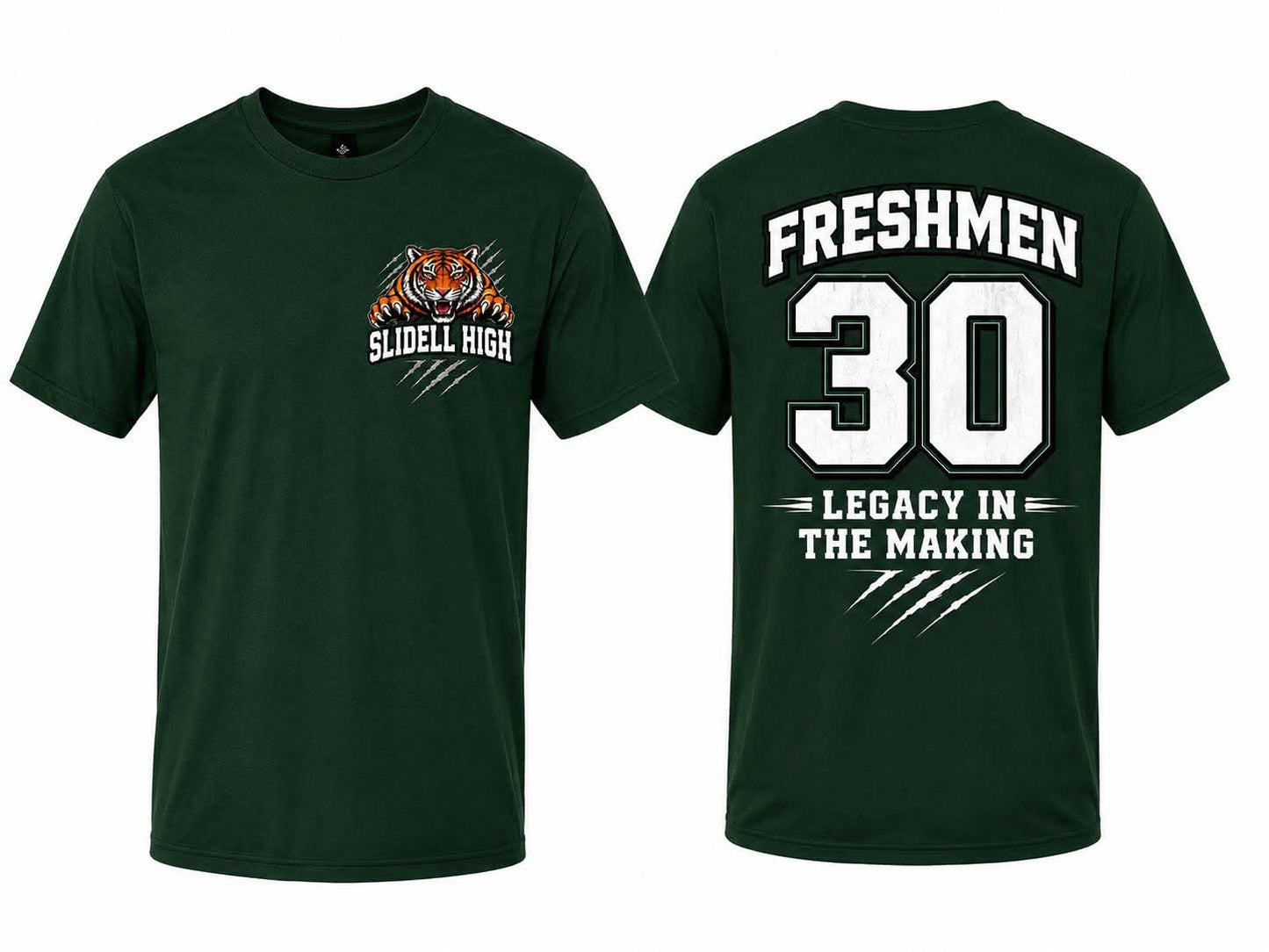 Slidell High Class 2030