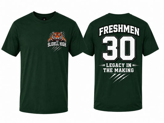 Slidell High Class 2030