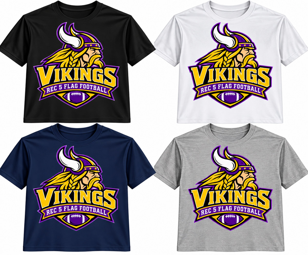 RD5 4-6 Vikings