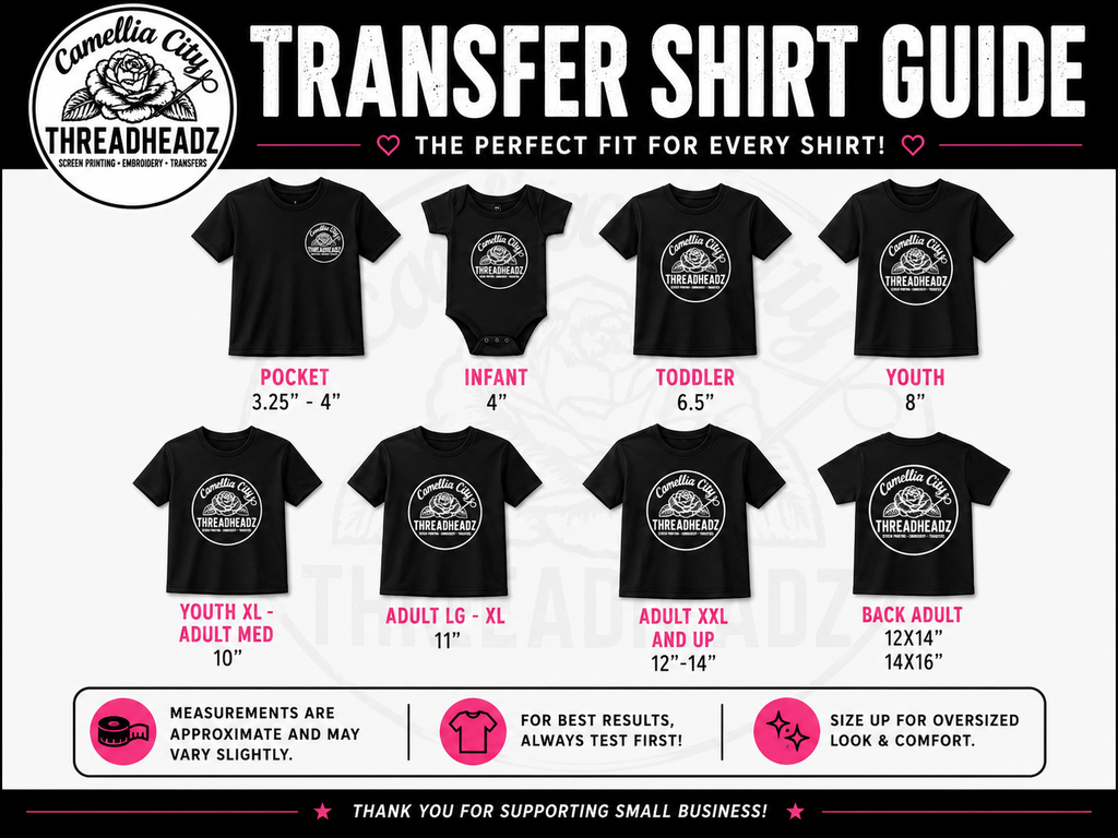 Build A Custom DTF Gang Sheet