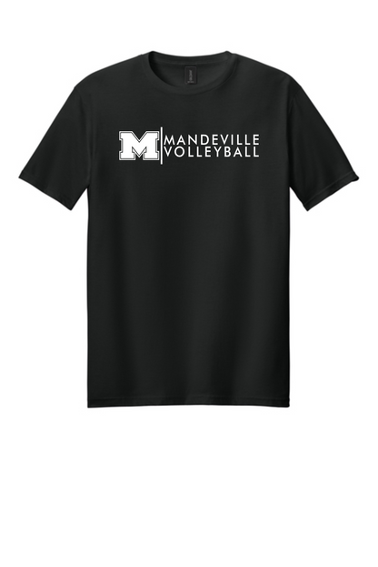 Mandeville Volleyball T Shirt