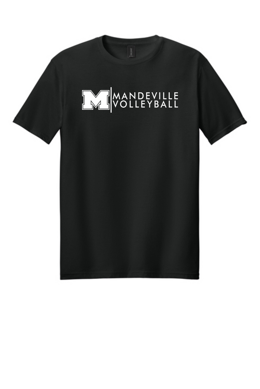 Mandeville Volleyball T Shirt