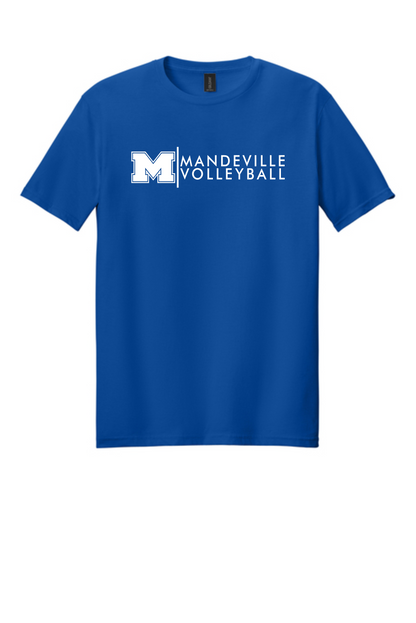 Mandeville Volleyball T Shirt