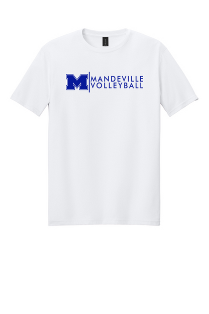 Mandeville Volleyball T Shirt