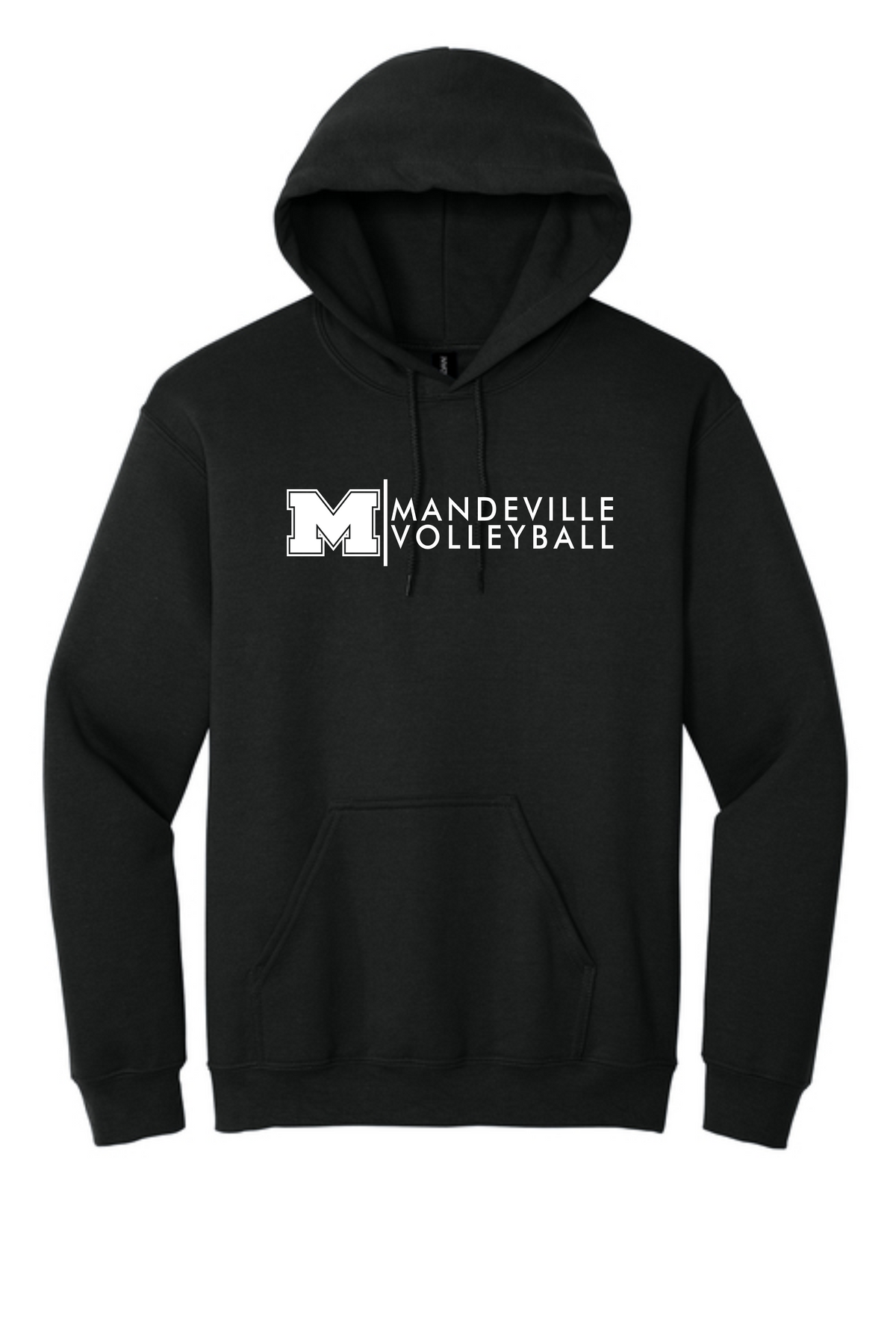 Mandeville Volleyball Hoodie