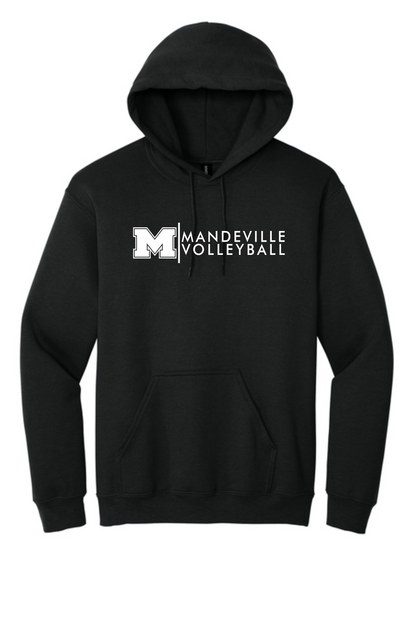 Mandeville Volleyball Hoodie