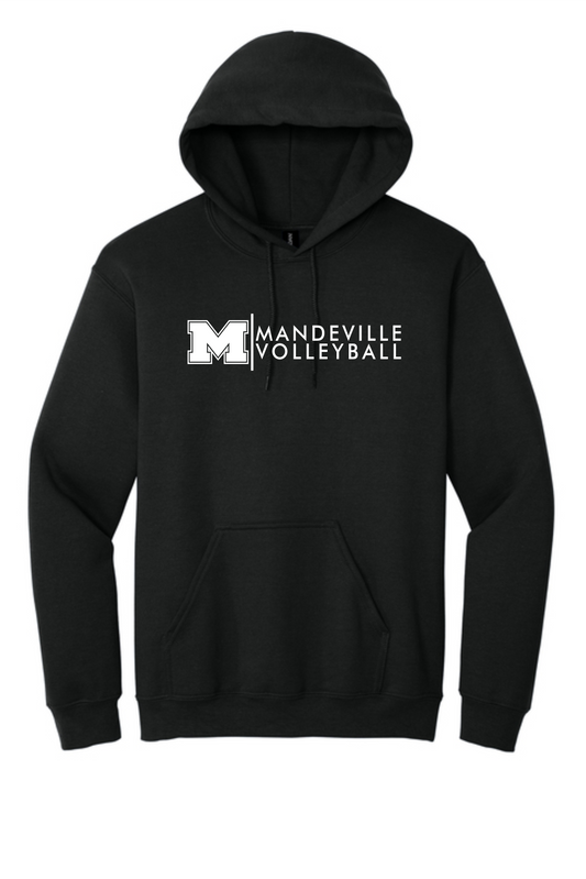 Mandeville Volleyball Hoodie