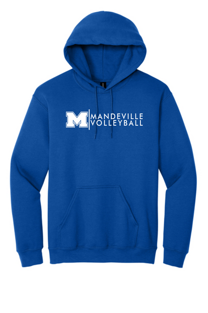 Mandeville Volleyball Hoodie