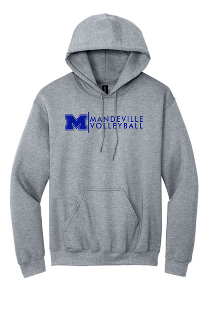 Mandeville Volleyball Hoodie