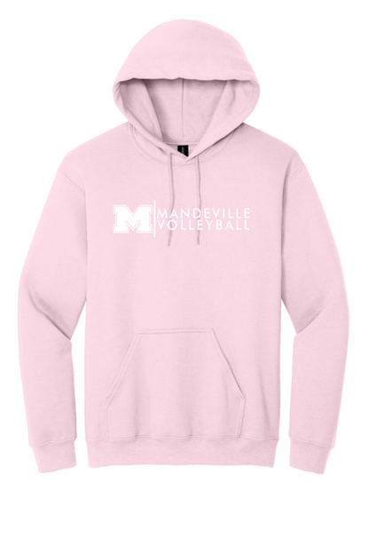 Mandeville Volleyball Hoodie