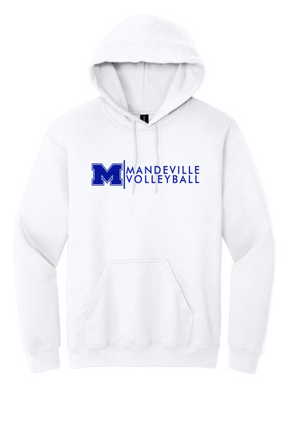 Mandeville Volleyball Hoodie