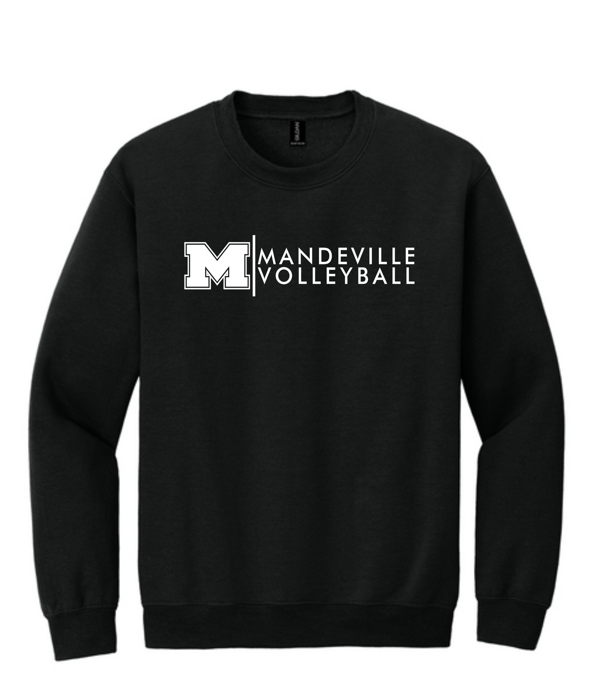 Mandeville Volleyball Sweatshirt
