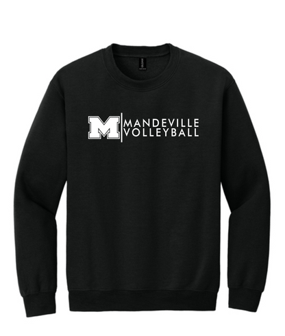 Mandeville Volleyball Sweatshirt