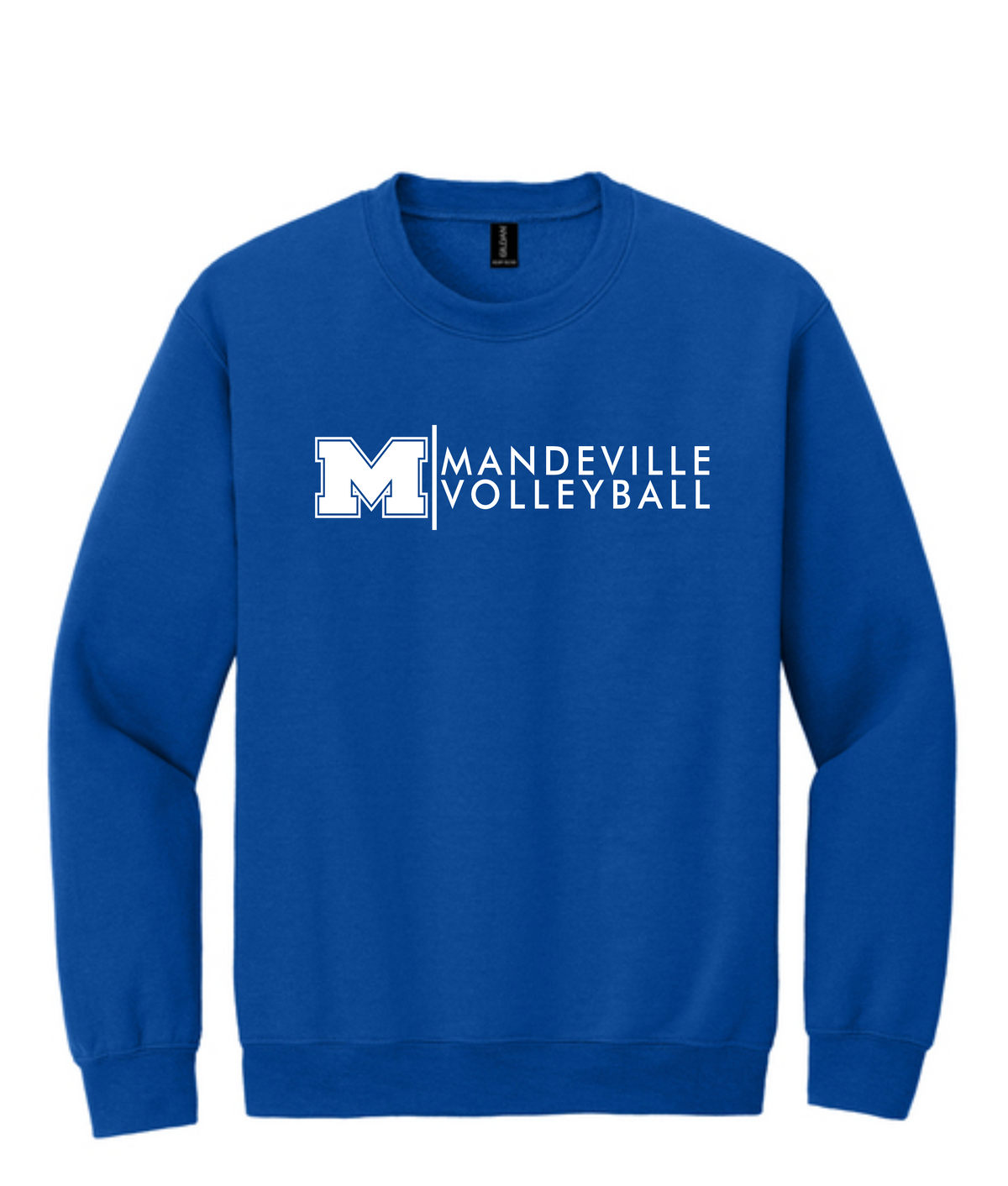 Mandeville Volleyball Sweatshirt