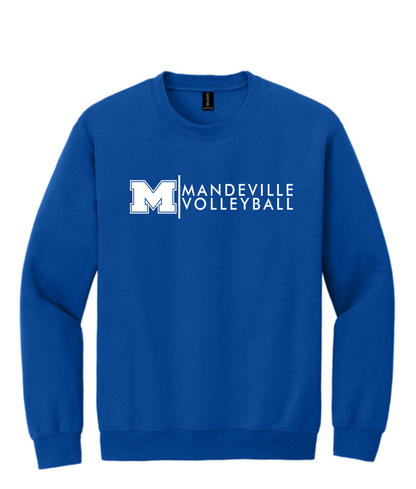 Mandeville Volleyball Sweatshirt
