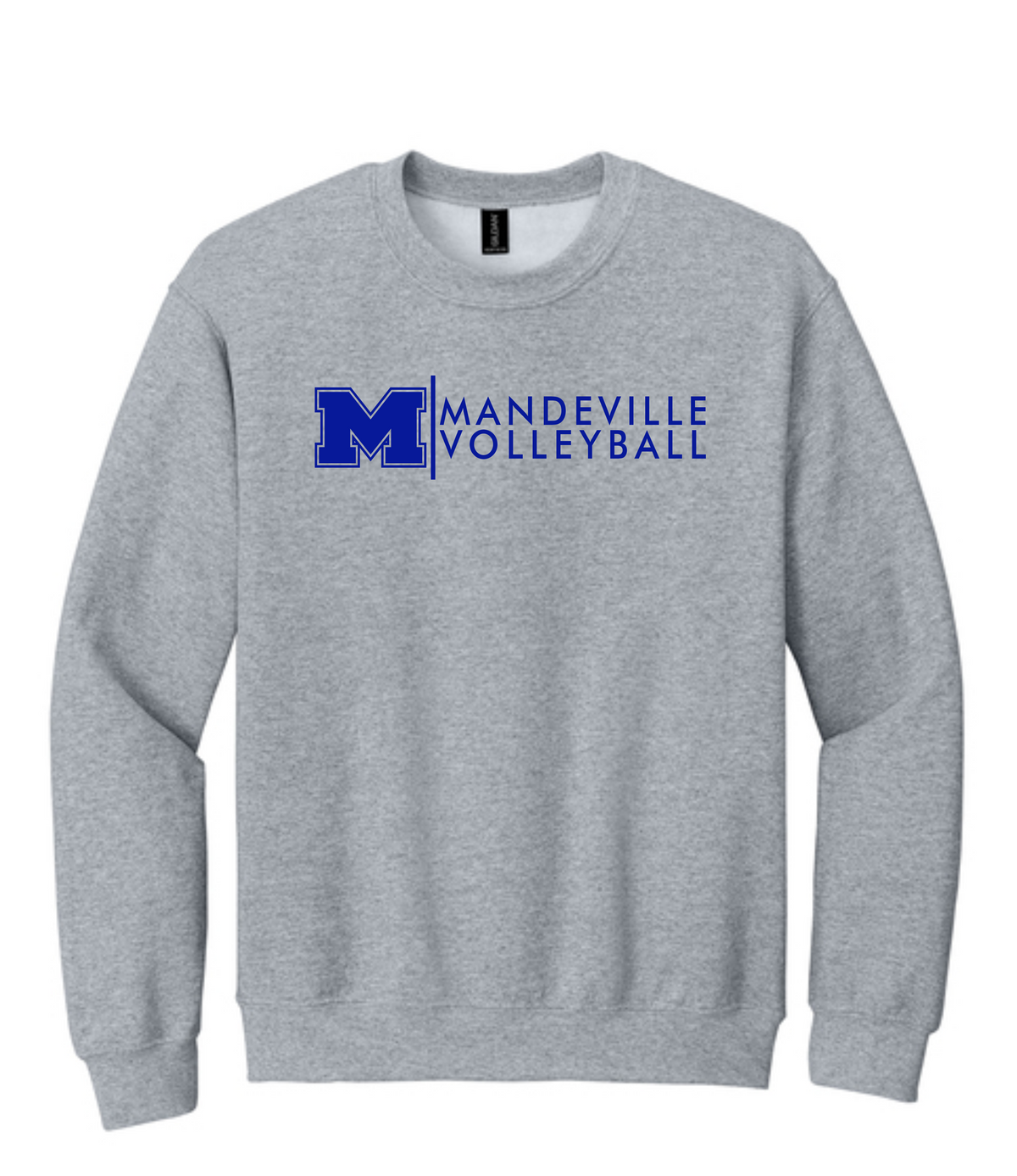 Mandeville Volleyball Sweatshirt
