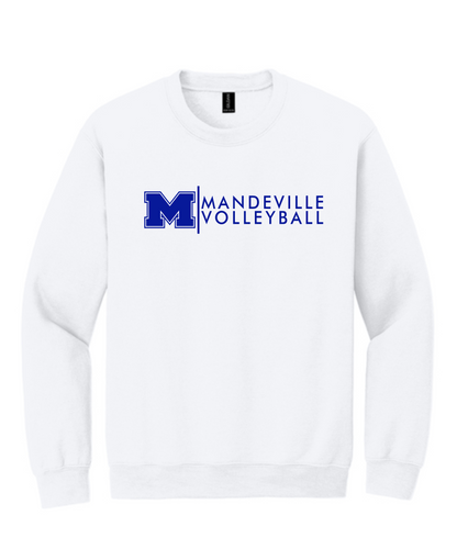 Mandeville Volleyball Sweatshirt