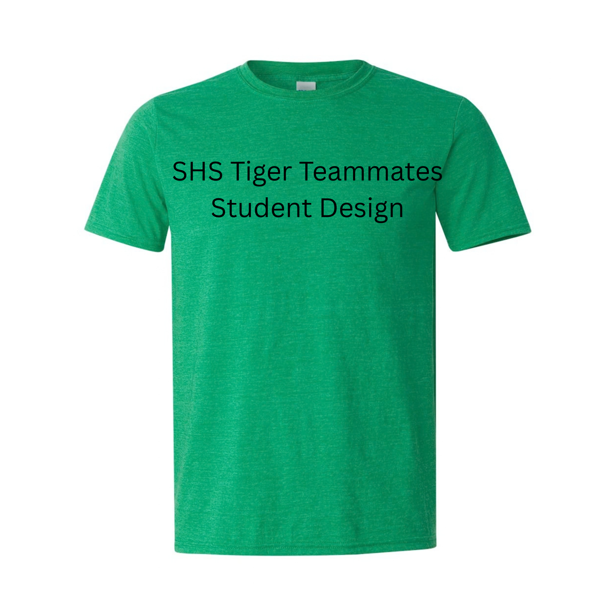 SHS Tiger Teammates Student Design