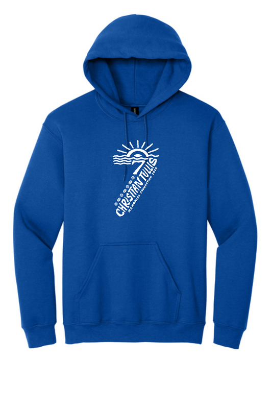7 Crew Hoodie