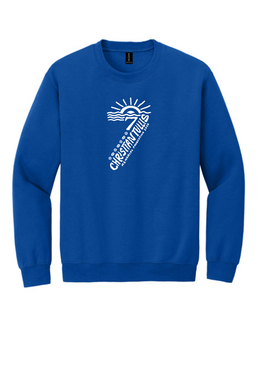 7 Crew Sweatshirt
