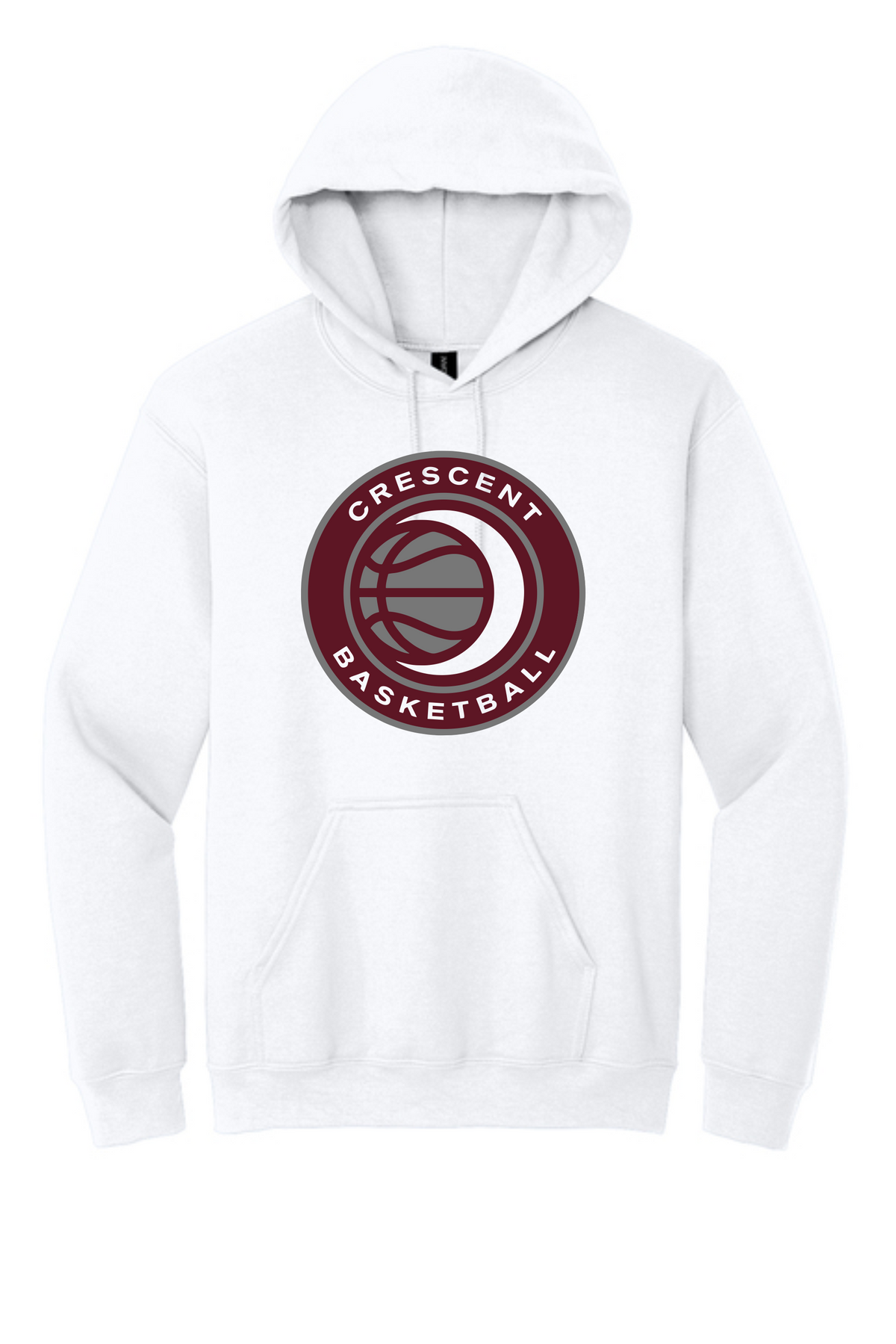 OLA Crescent Ball Design Hoodie image 0