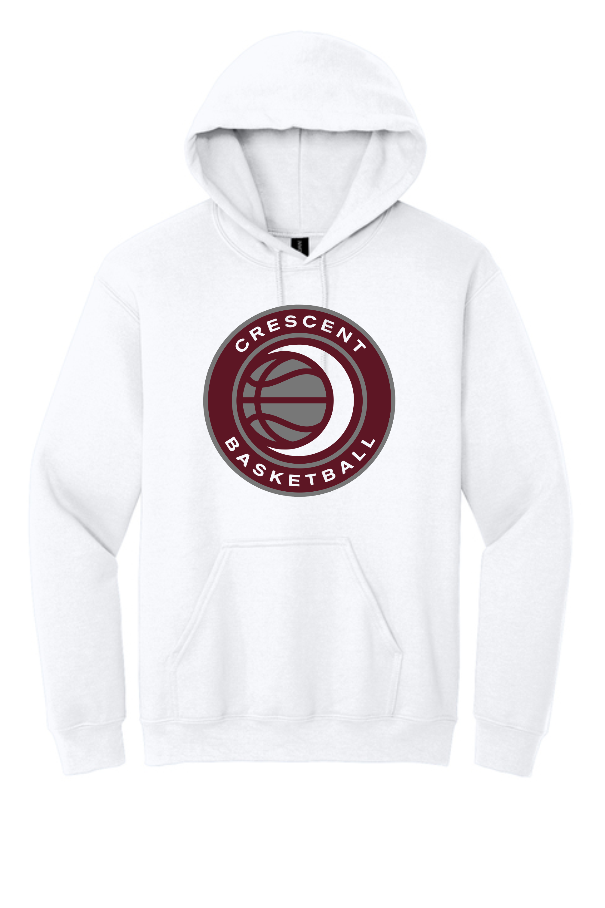 OLA Crescent Ball Design Hoodie image 0